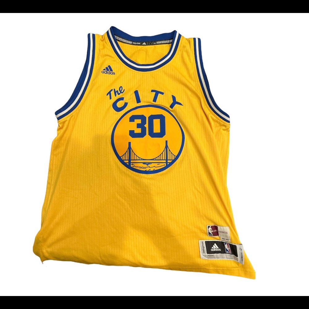 Steph curry jersey